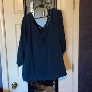 Torrid off shoulder sweater